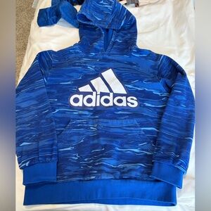 Boys adidas hoodie